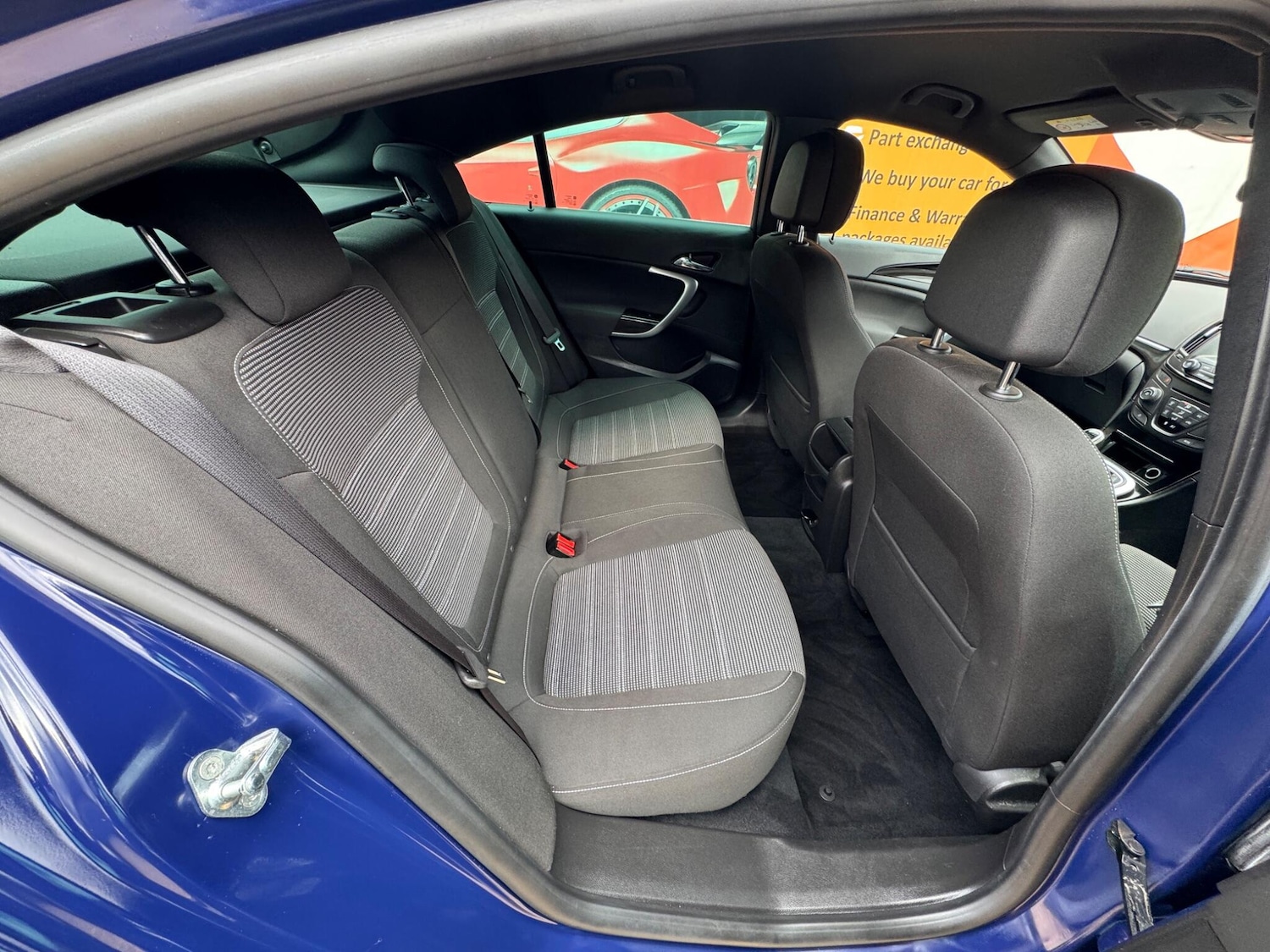 Used Vauxhall Insignia 2016 for sale - 77684181: Photo 42