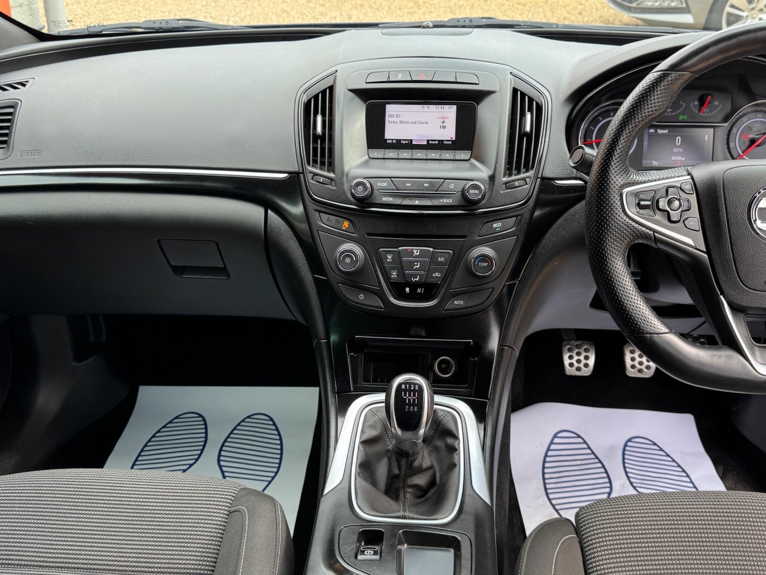 Used Vauxhall Insignia 2016 for sale - 77684181: Photo 43