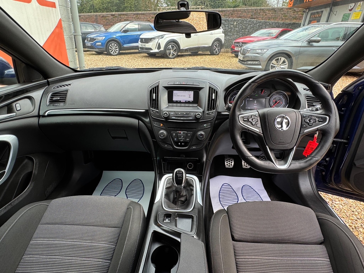 Used Vauxhall Insignia 2016 for sale - 77684181: Photo 44