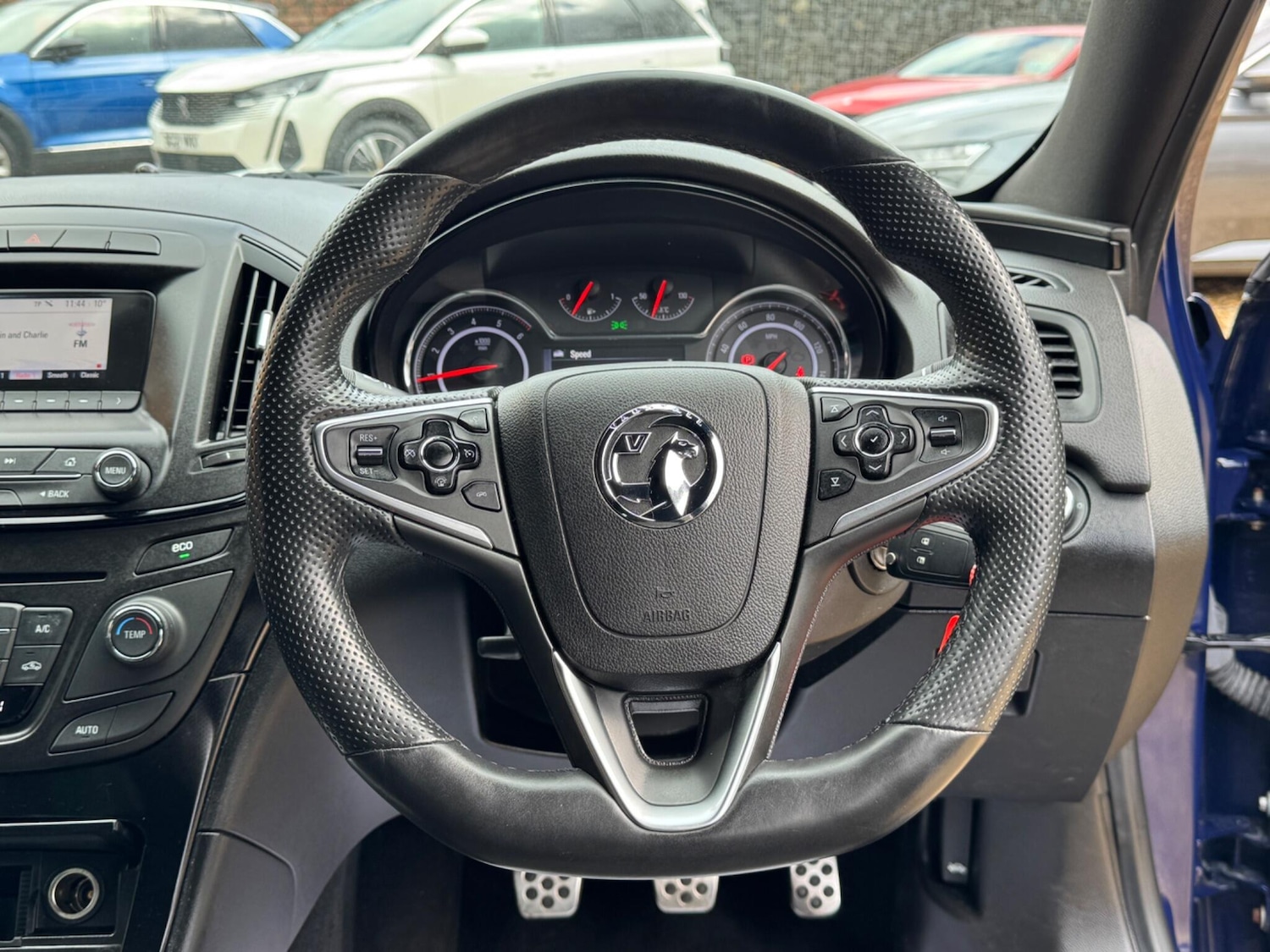 Used Vauxhall Insignia 2016 for sale - 77684181: Photo 45