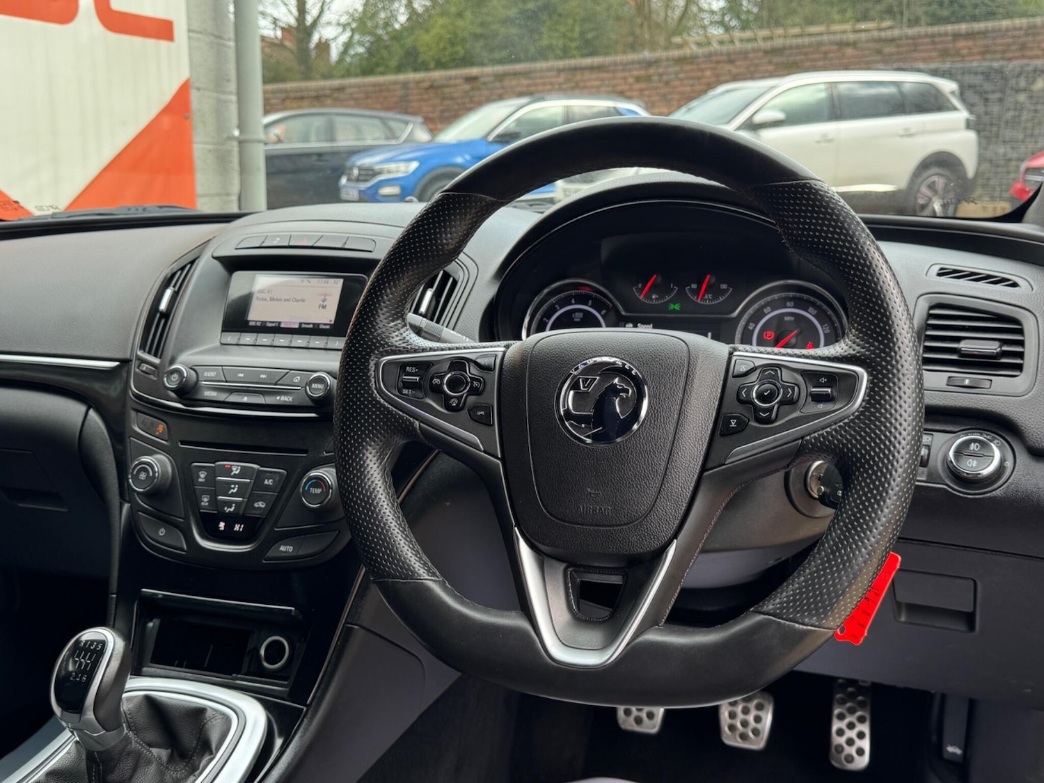 Used Vauxhall Insignia 2016 for sale - 77684181: Photo 48