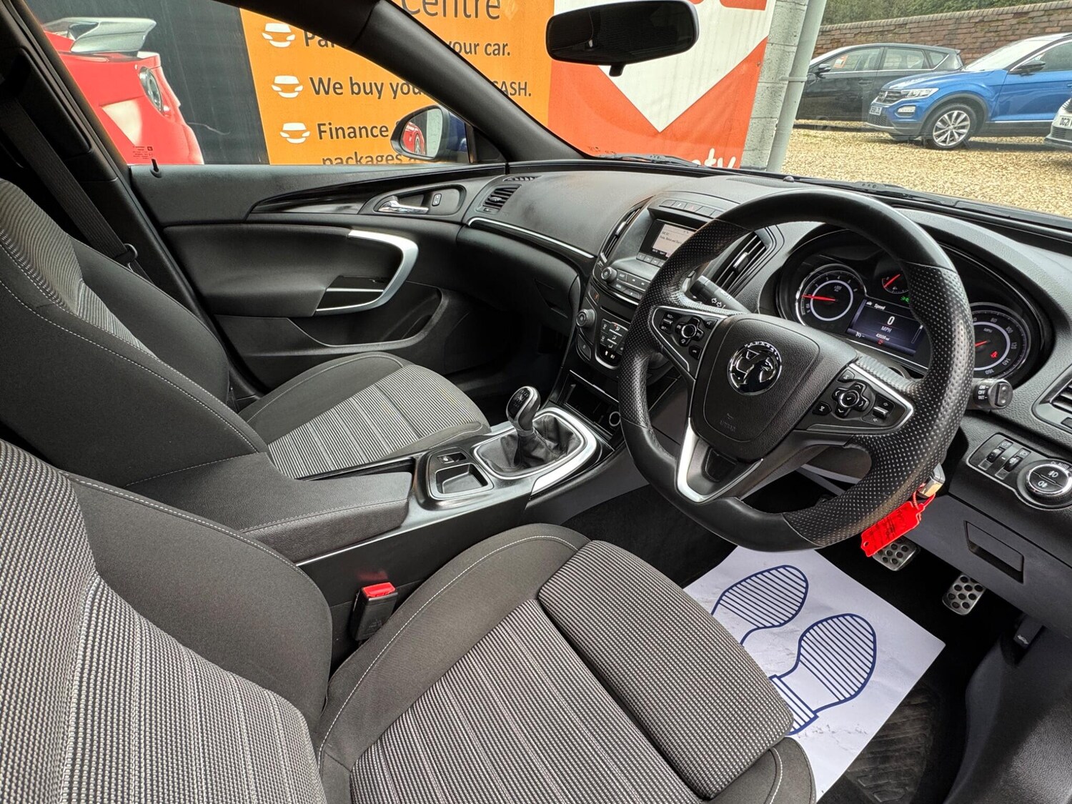 Used Vauxhall Insignia 2016 for sale - 77684181: Photo 49