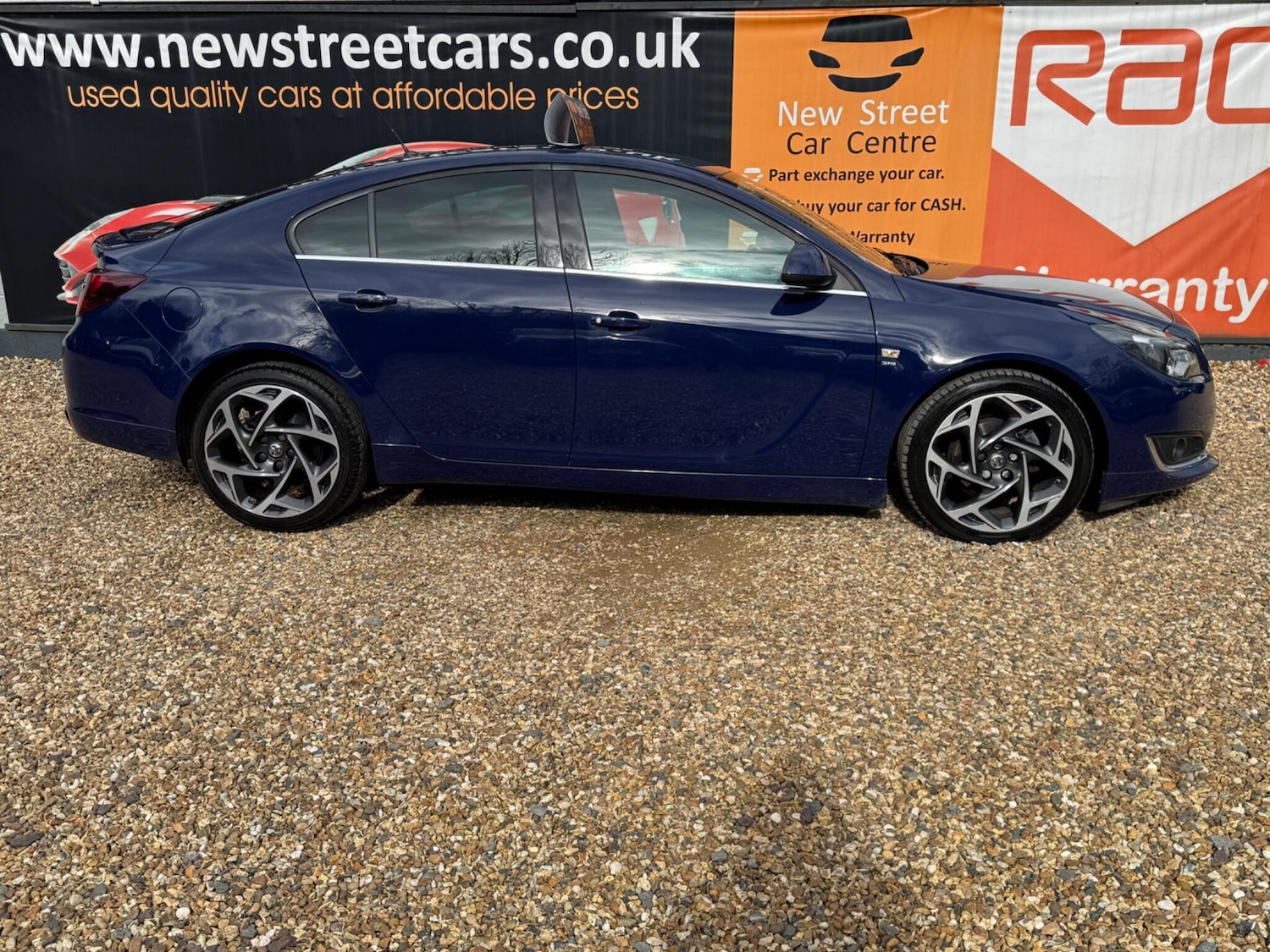 Used Vauxhall Insignia 2016 for sale - 77684181: Photo 5