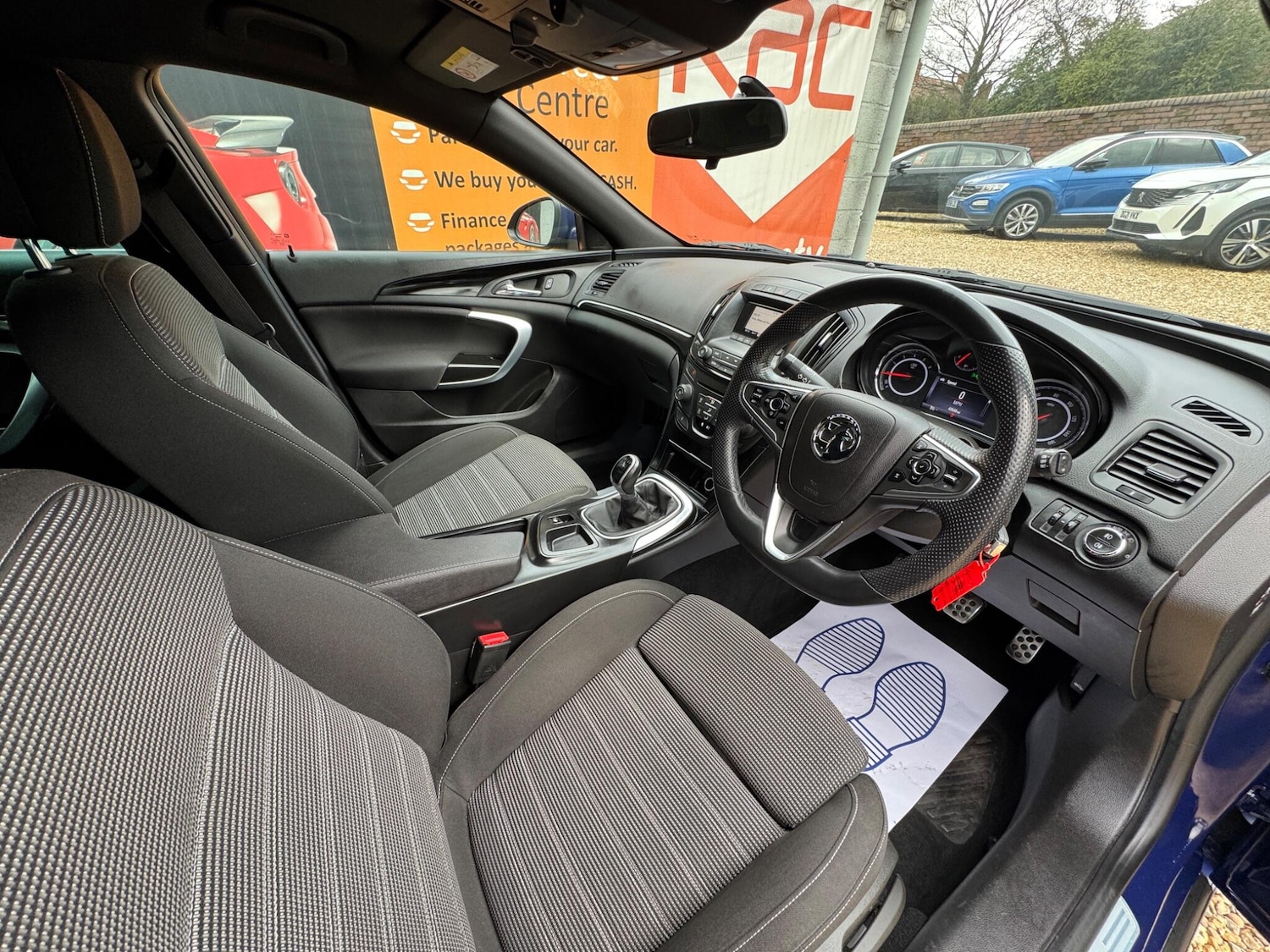 Used Vauxhall Insignia 2016 for sale - 77684181: Photo 50