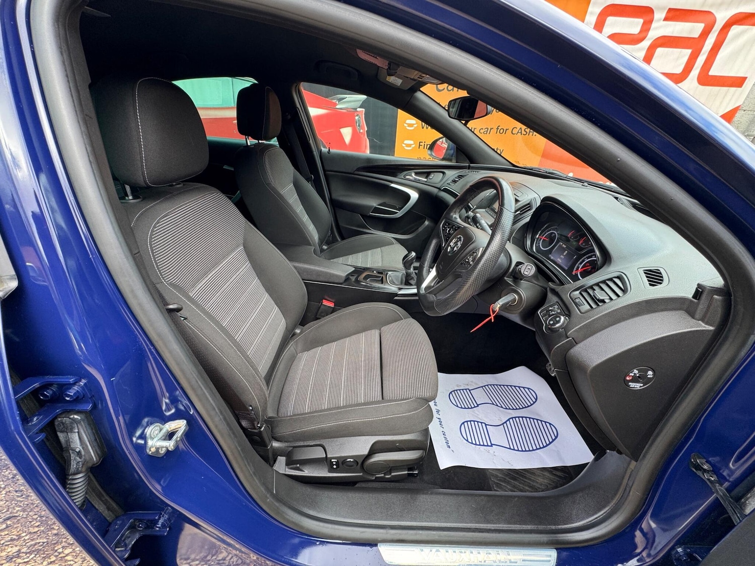 Used Vauxhall Insignia 2016 for sale - 77684181: Photo 51