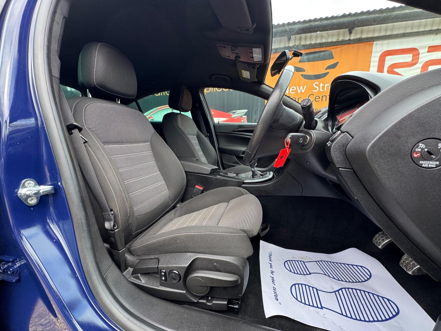 Used Vauxhall Insignia 2016 for sale - 77684181: Photo 53