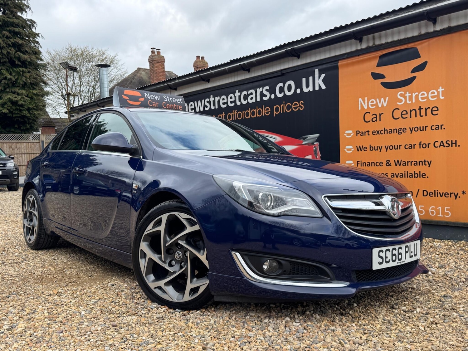 Used Vauxhall Insignia 2016 for sale - 77684181: Photo 55