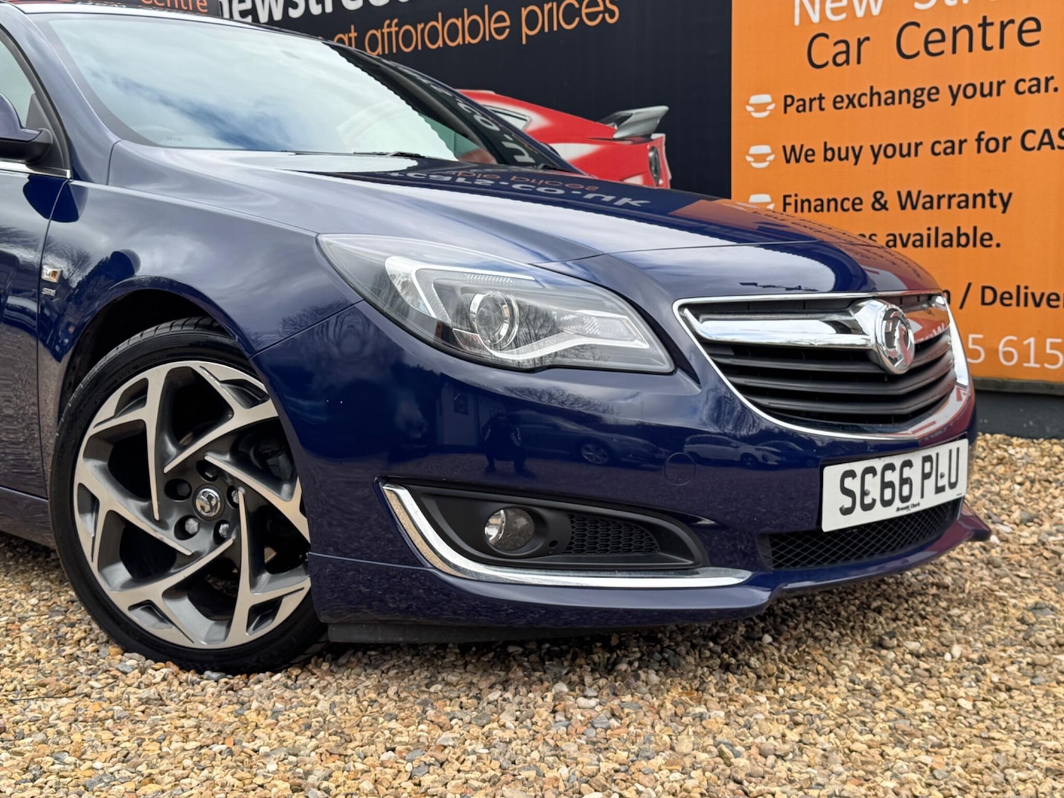 Used Vauxhall Insignia 2016 for sale - 77684181: Photo 58