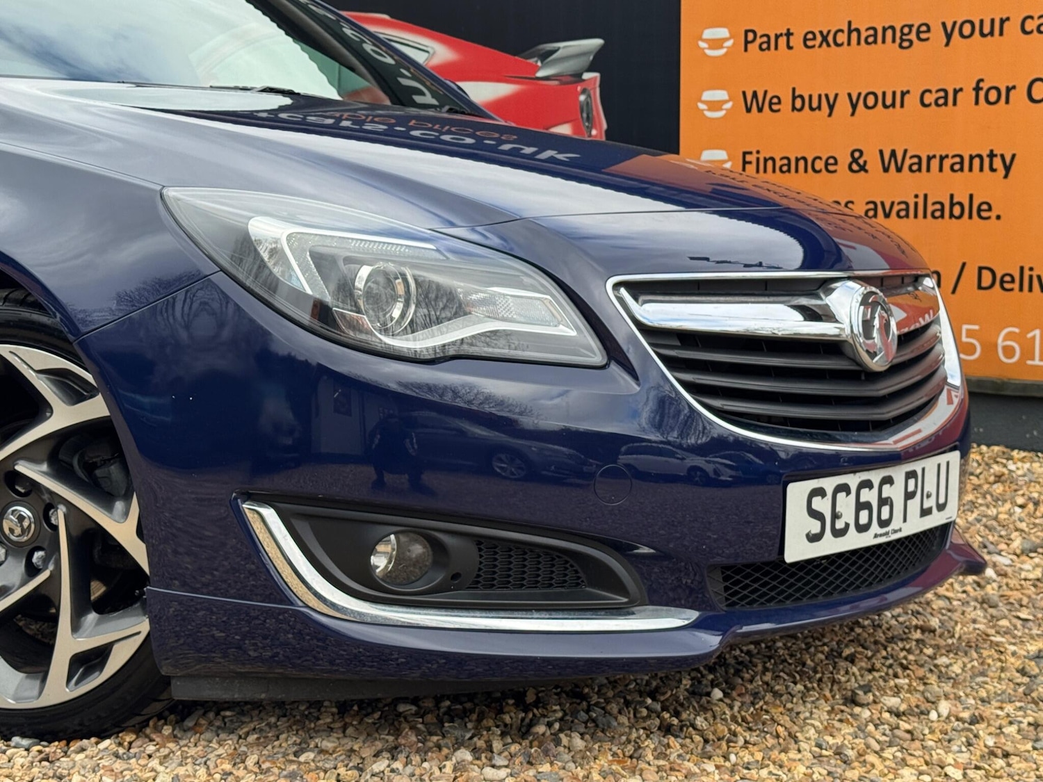 Used Vauxhall Insignia 2016 for sale - 77684181: Photo 59