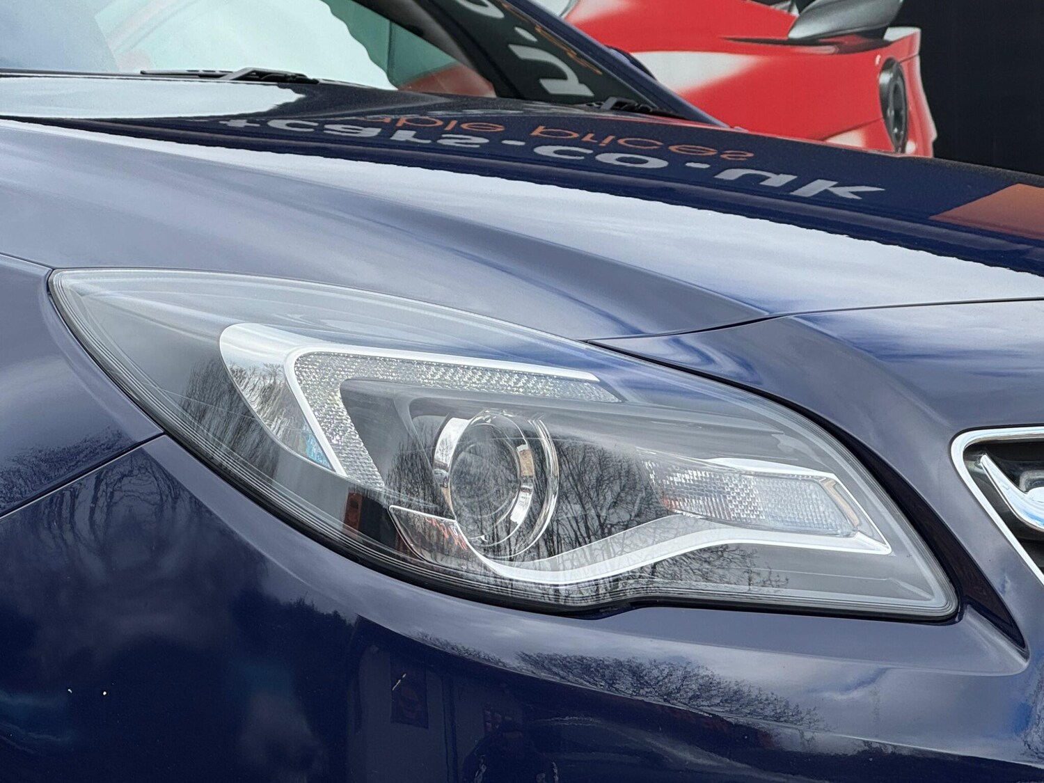 Used Vauxhall Insignia 2016 for sale - 77684181: Photo 60