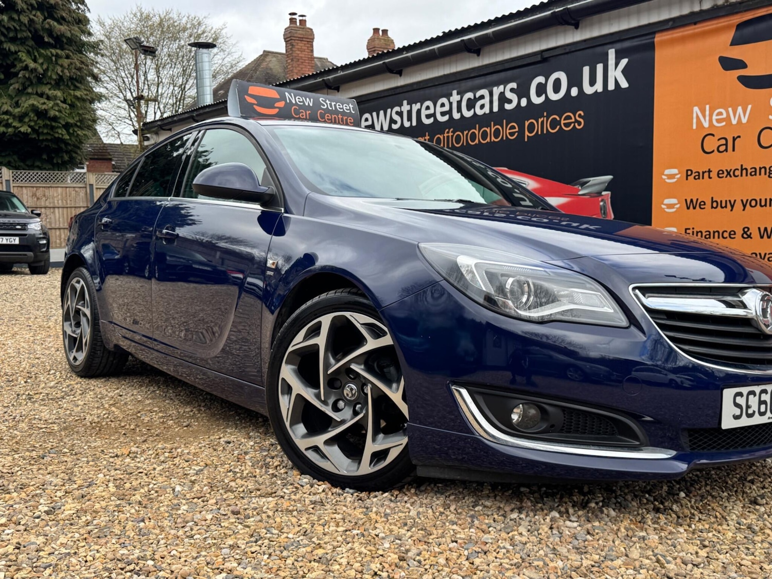 Used Vauxhall Insignia 2016 for sale - 77684181: Photo 61