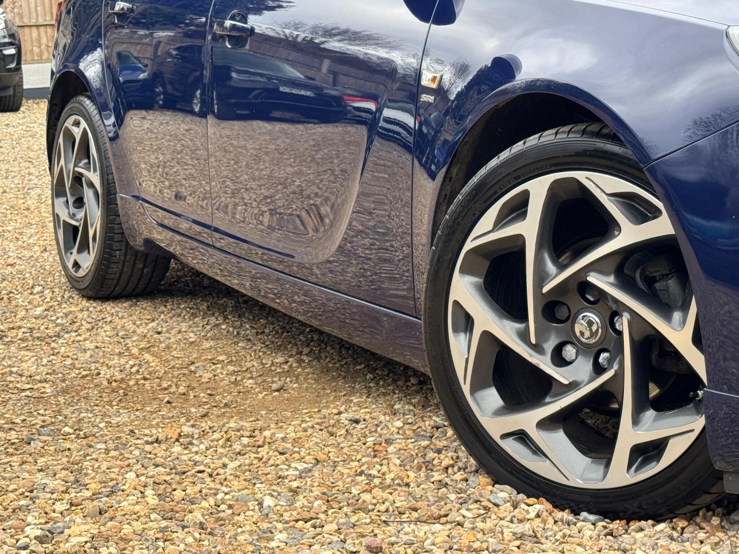 Used Vauxhall Insignia 2016 for sale - 77684181: Photo 62