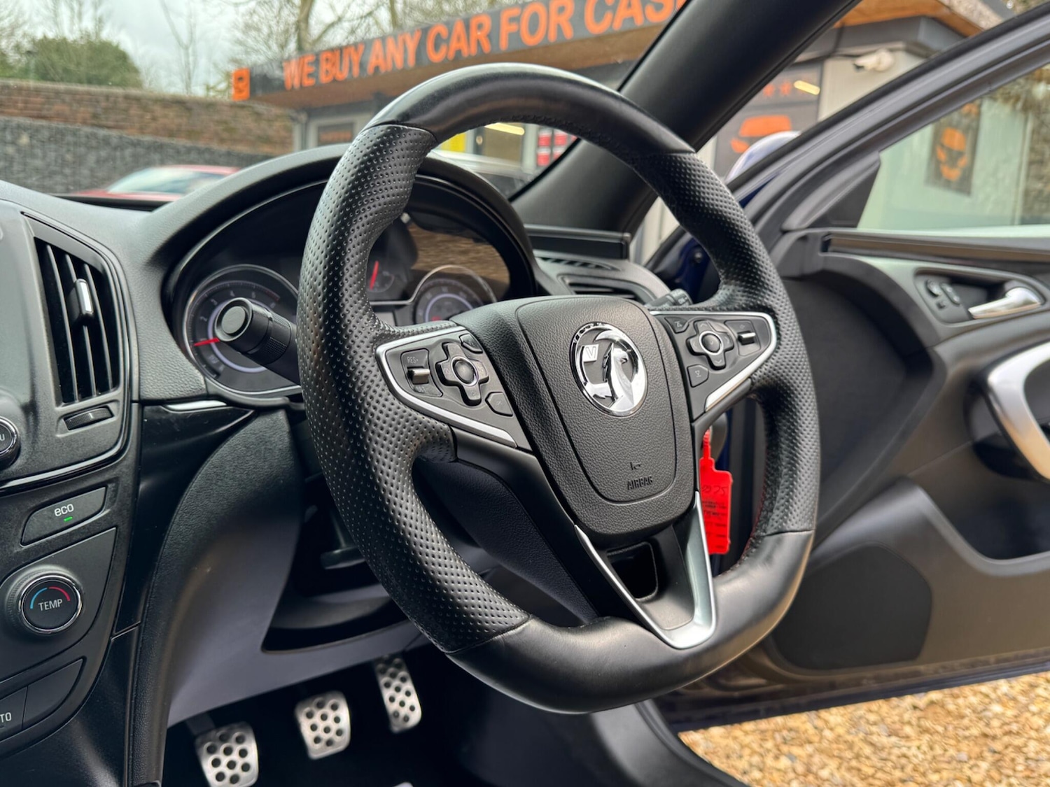 Used Vauxhall Insignia 2016 for sale - 77684181: Photo 7