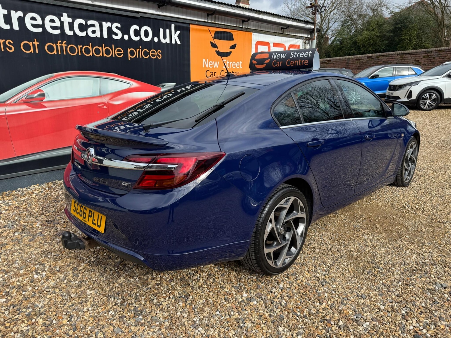 Used Vauxhall Insignia 2016 for sale - 77684181: Photo 8