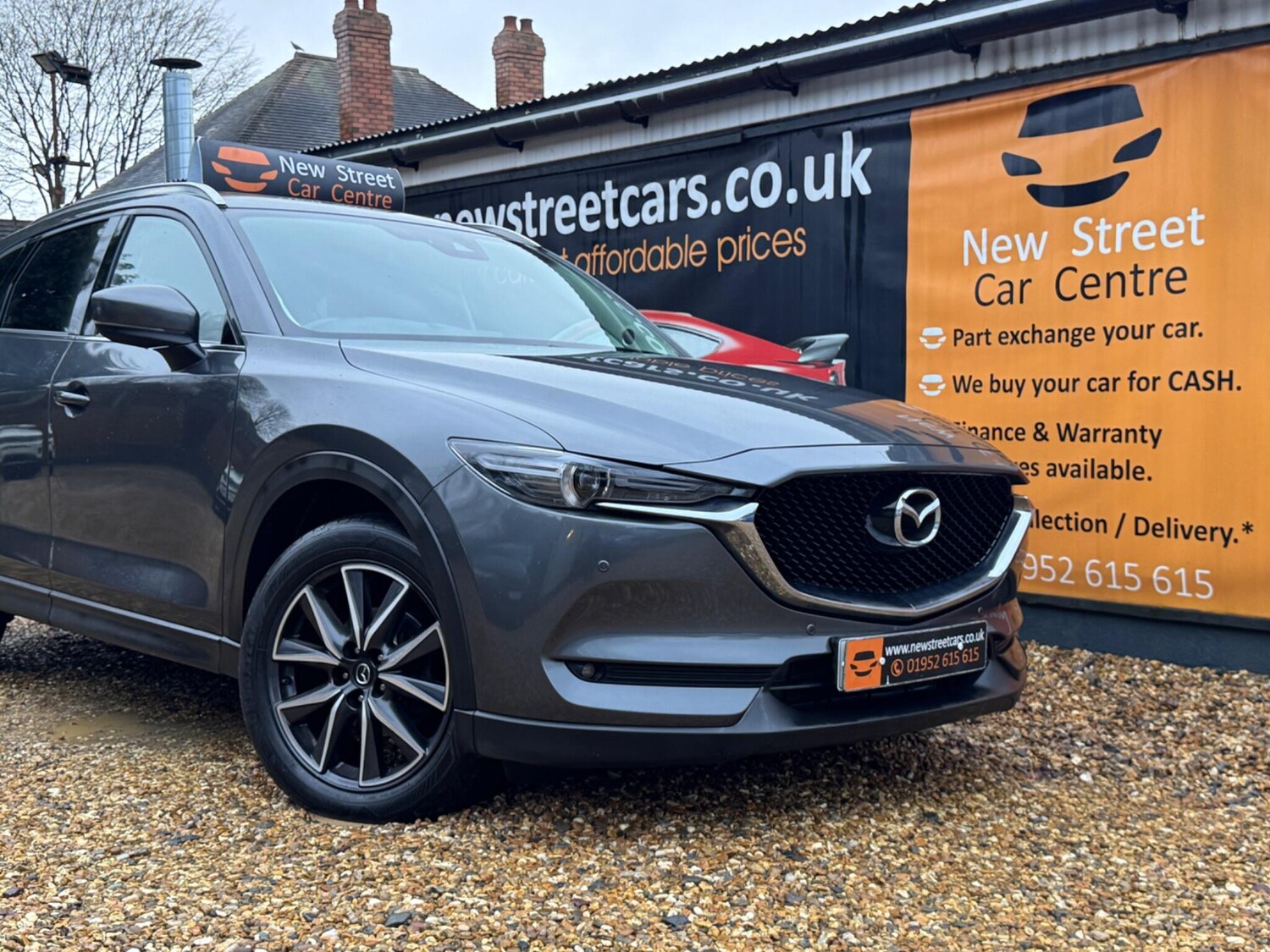 Used Mazda CX-5 2017 for sale - 77386509: Photo 13