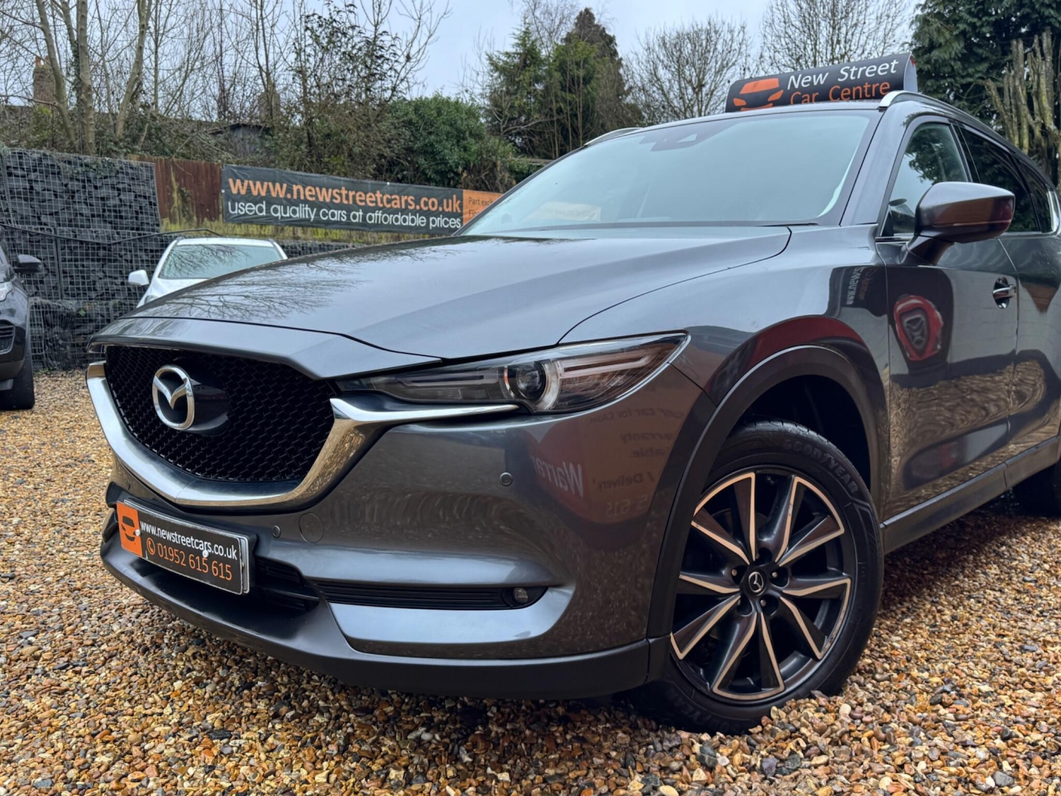Used Mazda CX-5 2017 for sale - 77386509: Photo 16