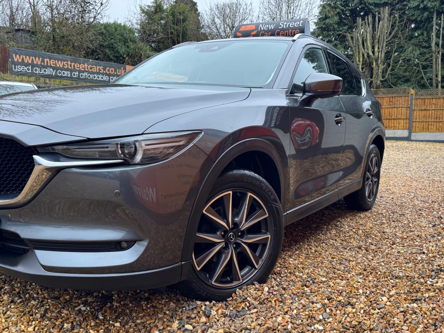 Used Mazda CX-5 2017 for sale - 77386509: Photo 17