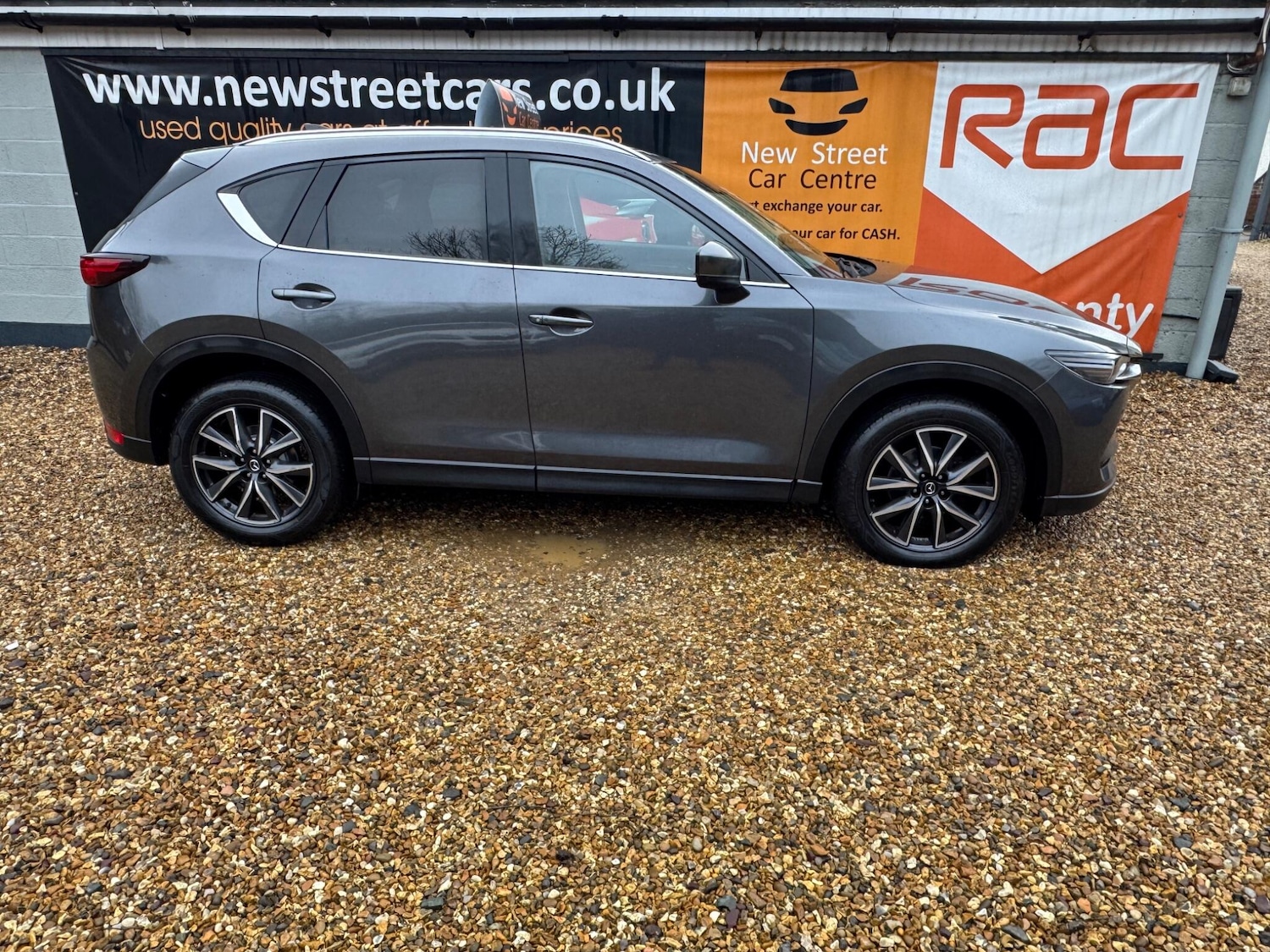 Used Mazda CX-5 2017 for sale - 77386509: Photo 20