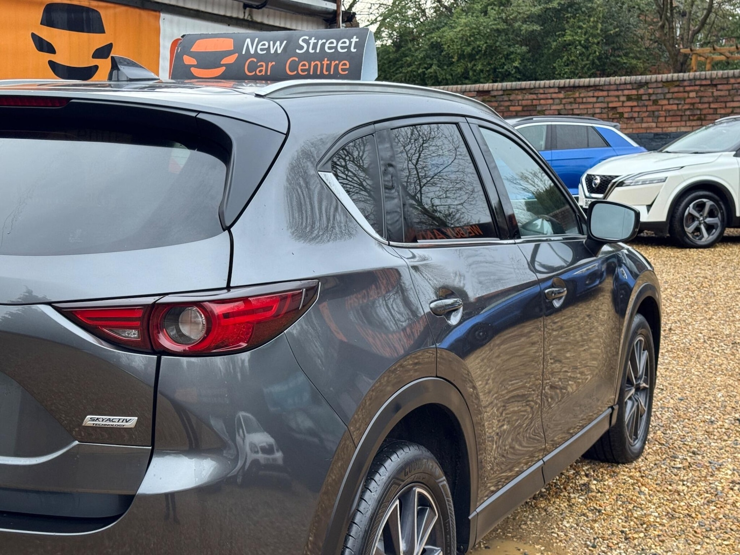 Used Mazda CX-5 2017 for sale - 77386509: Photo 22