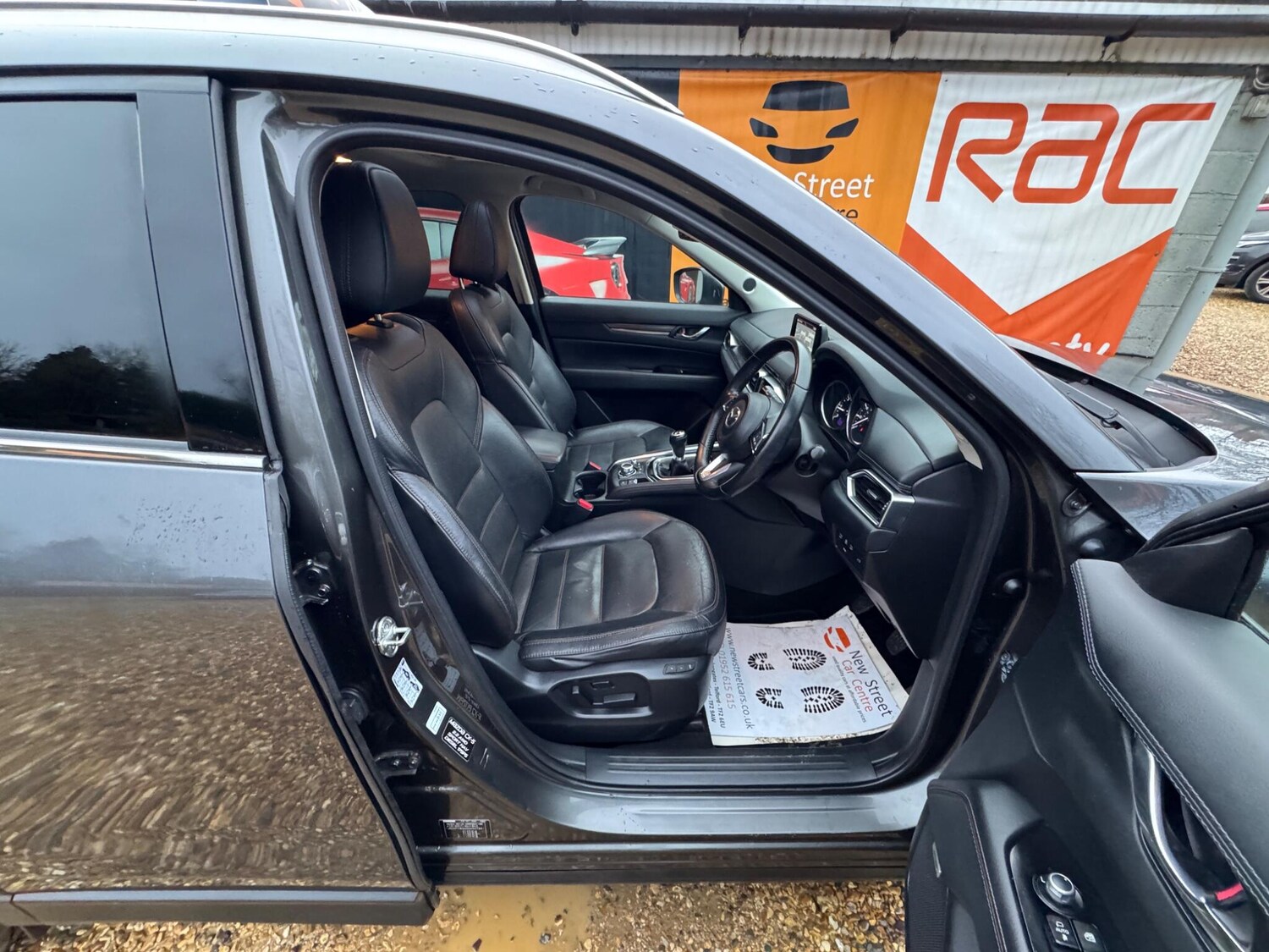 Used Mazda CX-5 2017 for sale - 77386509: Photo 26