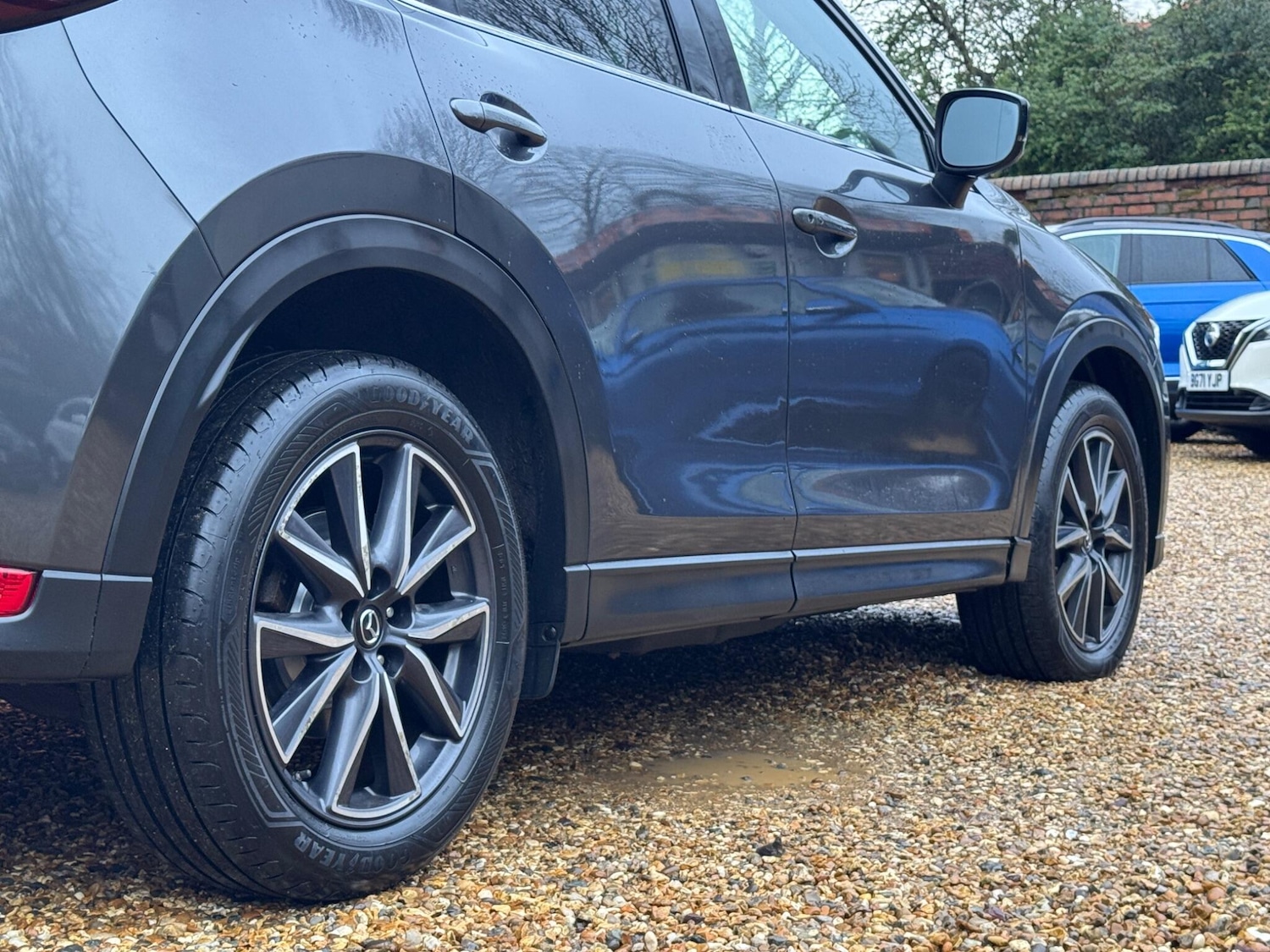 Used Mazda CX-5 2017 for sale - 77386509: Photo 34