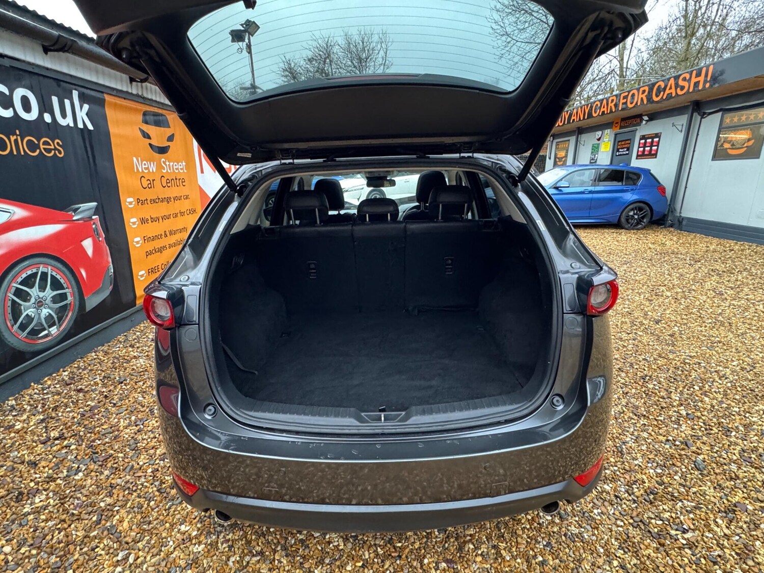 Used Mazda CX-5 2017 for sale - 77386509: Photo 38