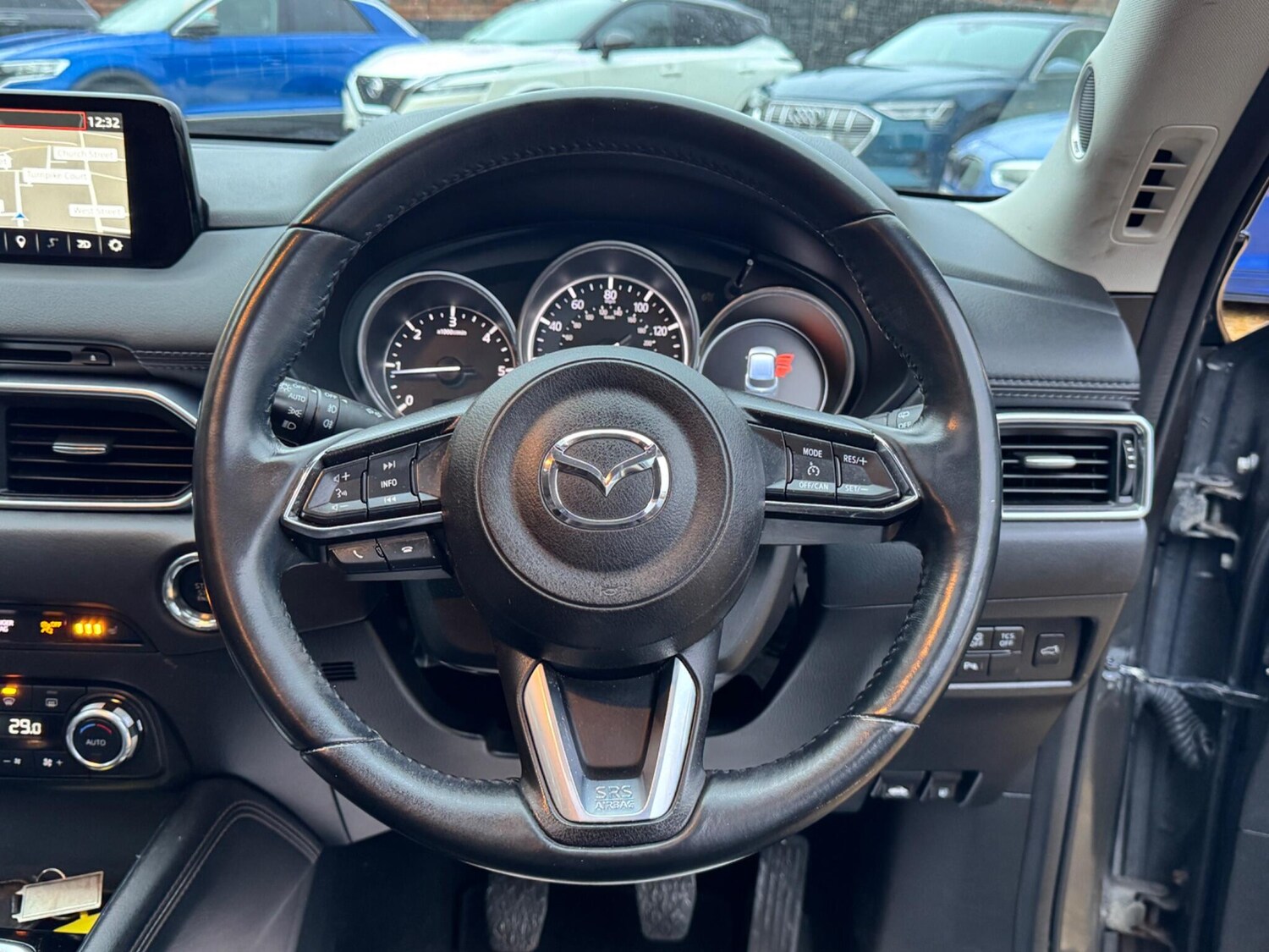 Used Mazda CX-5 2017 for sale - 77386509: Photo 39