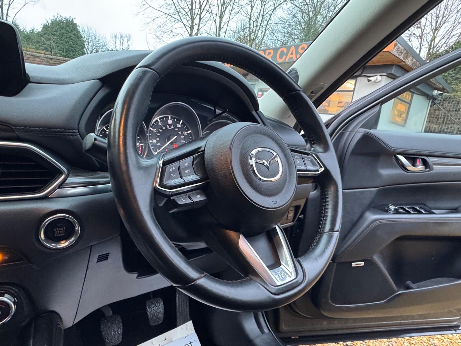 Used Mazda CX-5 2017 for sale - 77386509: Photo 40