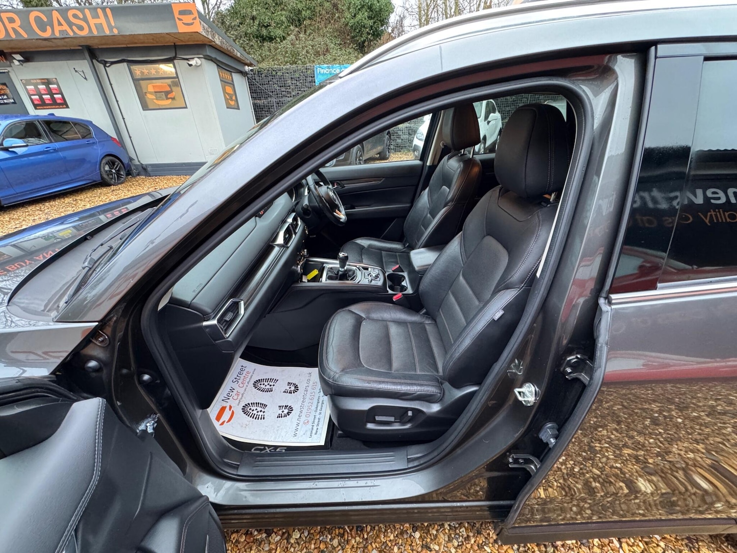 Used Mazda CX-5 2017 for sale - 77386509: Photo 43