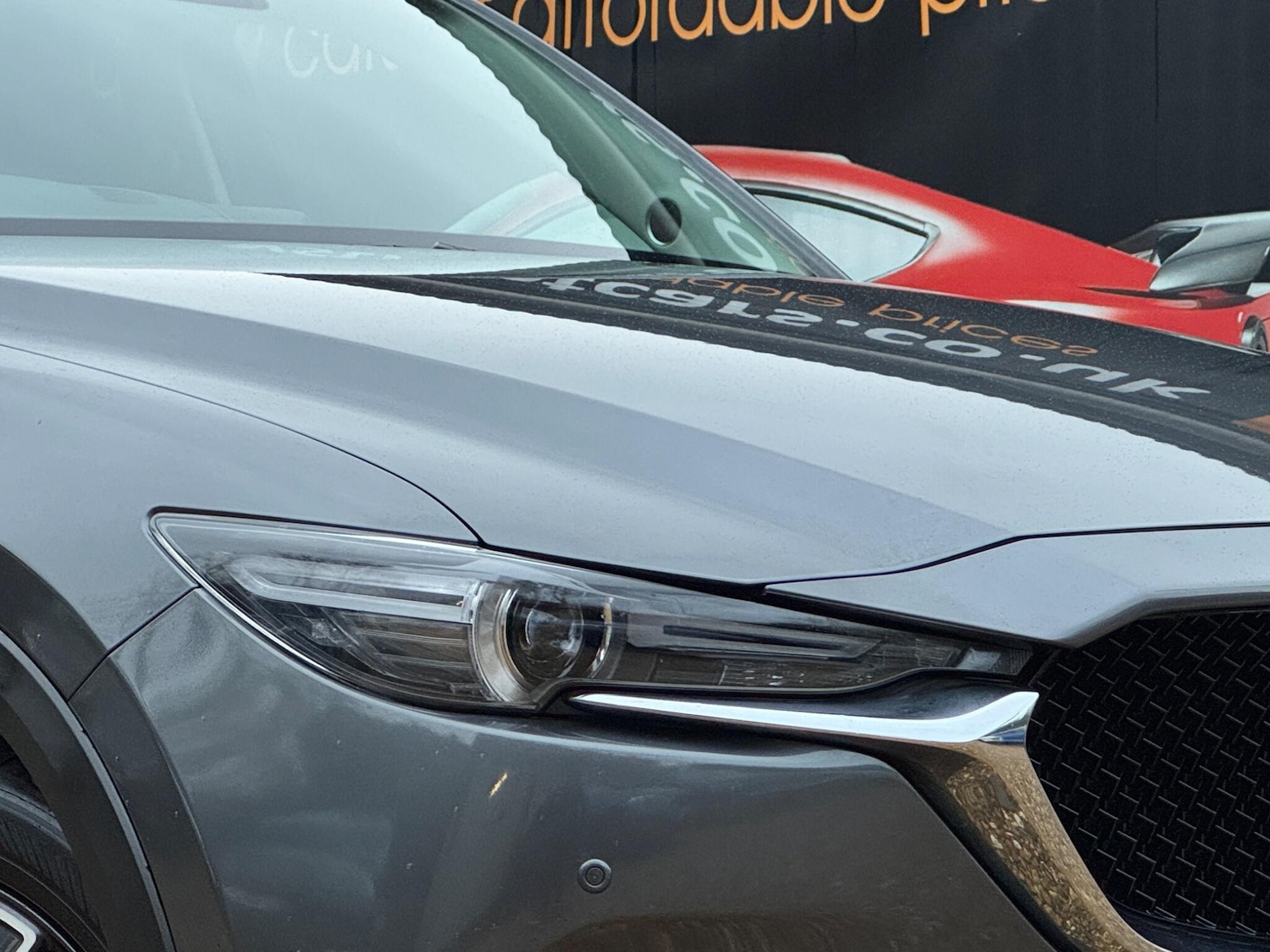 Used Mazda CX-5 2017 for sale - 77386509: Photo 47