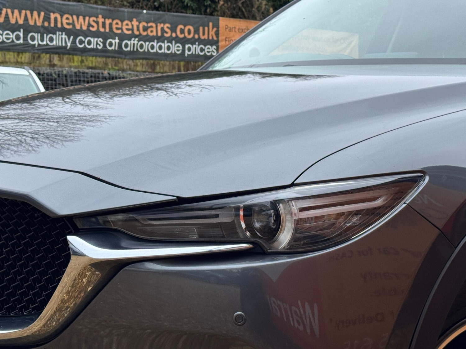 Used Mazda CX-5 2017 for sale - 77386509: Photo 52