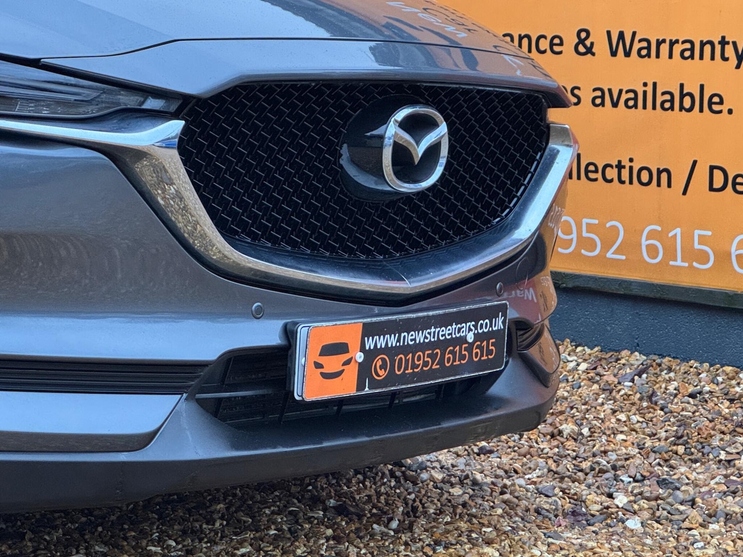 Used Mazda CX-5 2017 for sale - 77386509: Photo 57