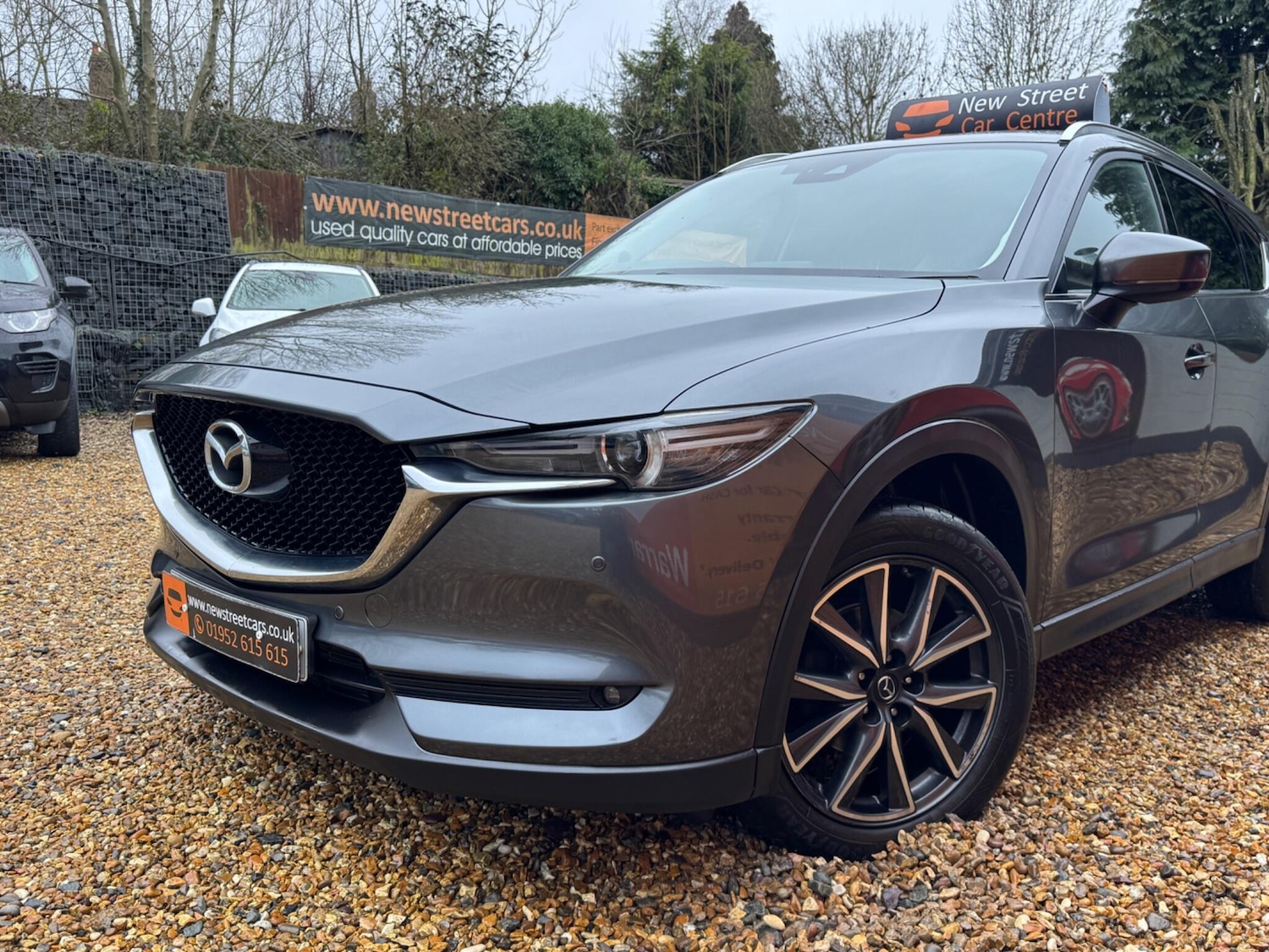 Used Mazda CX-5 2017 for sale - 77386509: Photo 9