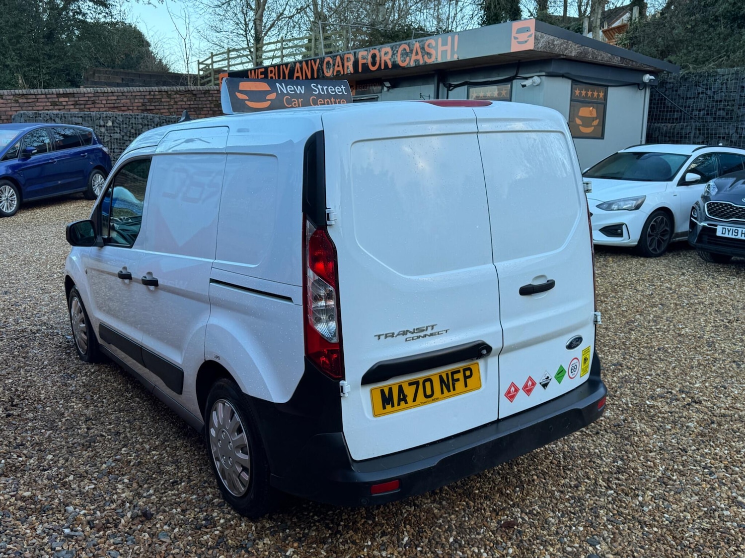 Used Ford Transit Connect 2020 for sale - 77238187: Photo 15