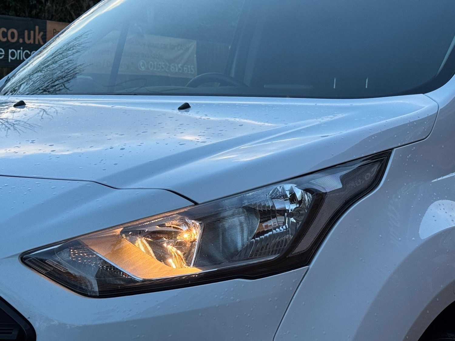 Used Ford Transit Connect 2020 for sale - 77238187: Photo 18