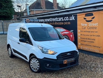 Used Ford Transit Connect 2020 for sale - 77238187: Photo