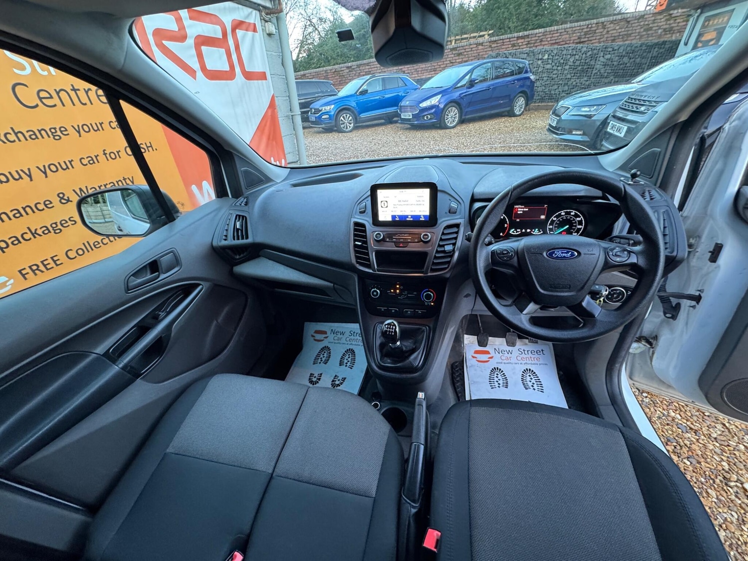 Used Ford Transit Connect 2020 for sale - 77238187: Photo 2