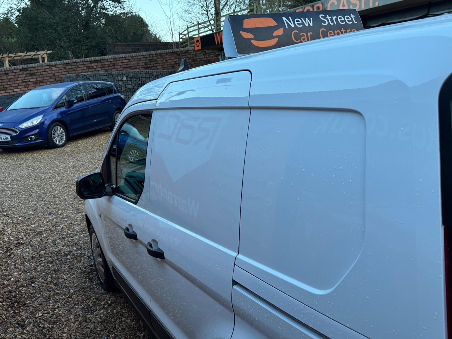 Used Ford Transit Connect 2020 for sale - 77238187: Photo 20