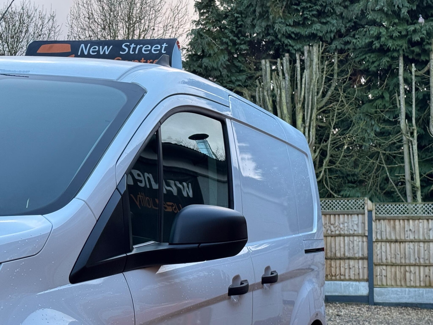 Used Ford Transit Connect 2020 for sale - 77238187: Photo 21