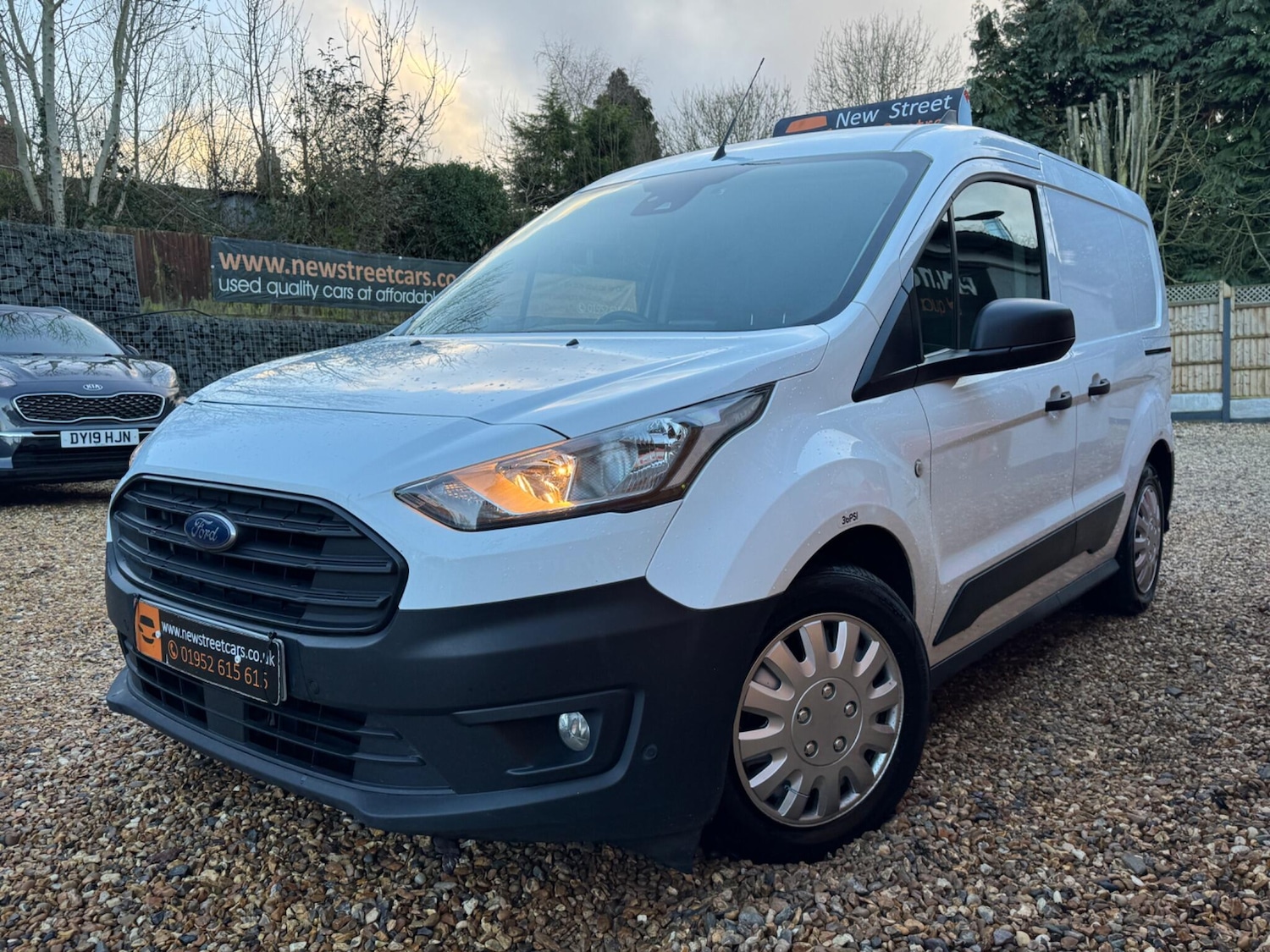 Used Ford Transit Connect 2020 for sale - 77238187: Photo 22