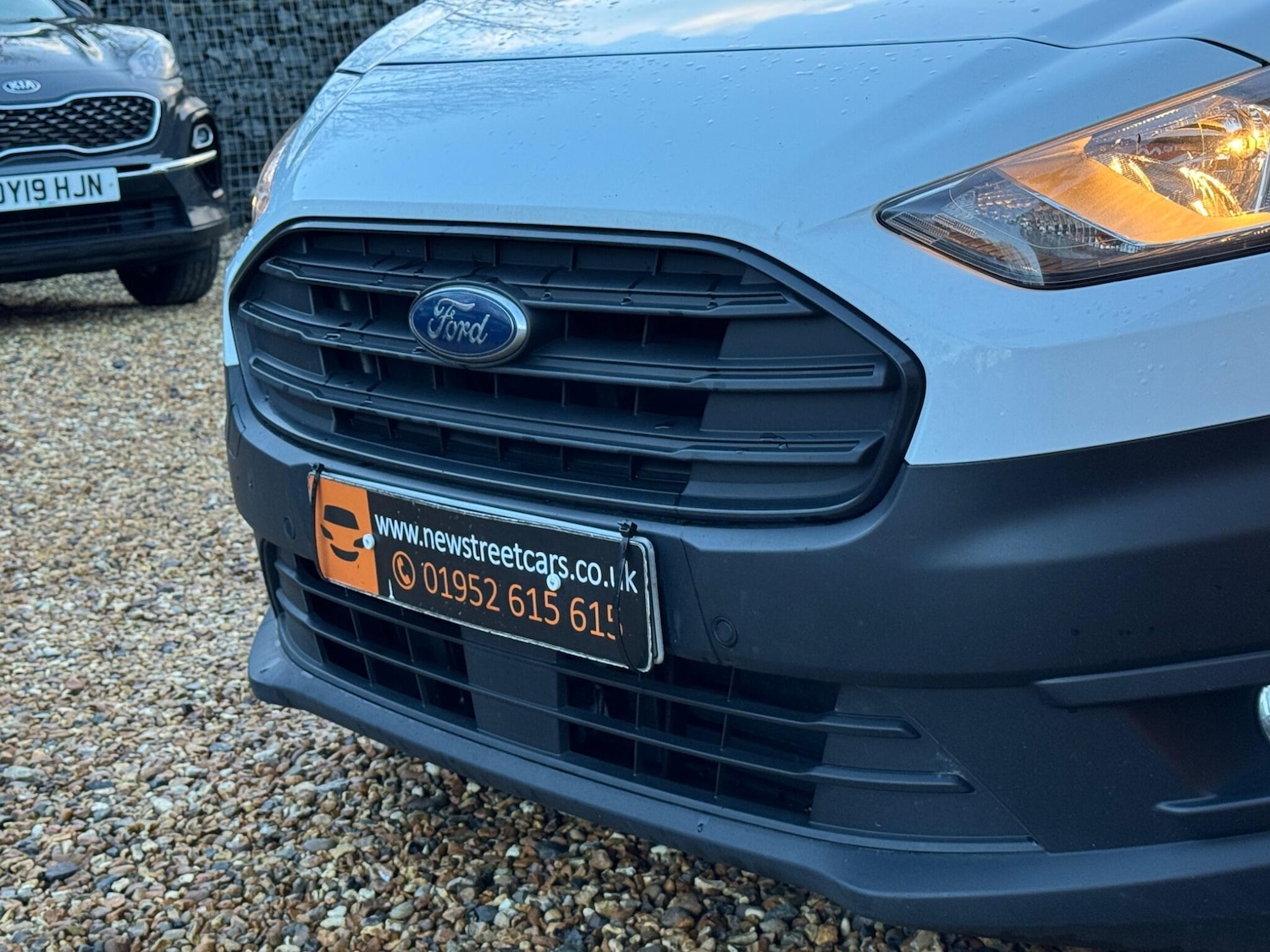 Used Ford Transit Connect 2020 for sale - 77238187: Photo 23