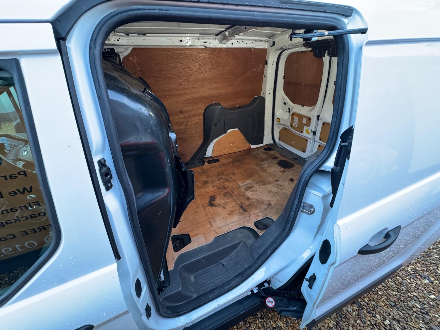 Used Ford Transit Connect 2020 for sale - 77238187: Photo 24