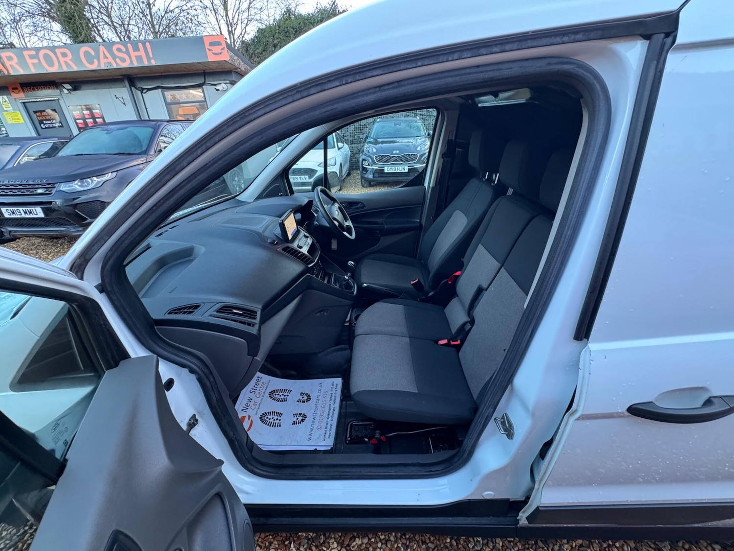 Used Ford Transit Connect 2020 for sale - 77238187: Photo 26