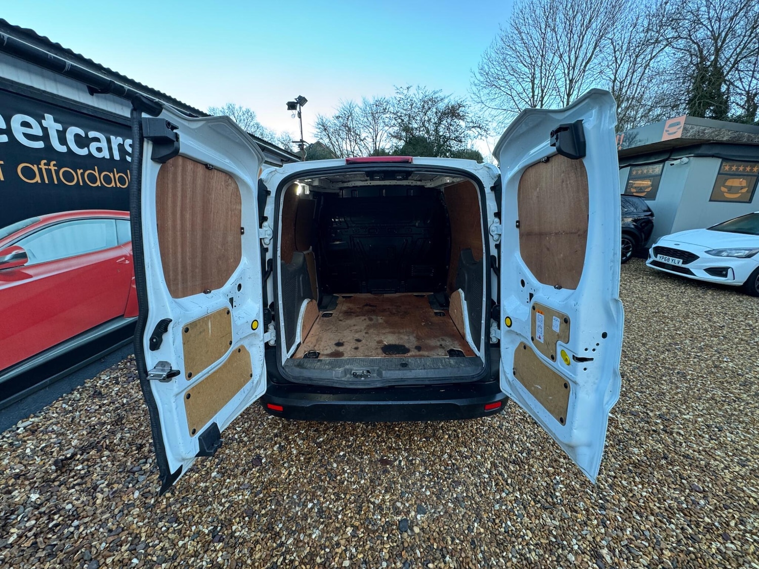 Used Ford Transit Connect 2020 for sale - 77238187: Photo 27