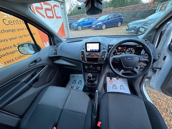 Used Ford Transit Connect 2020 for sale - 77238187: Photo