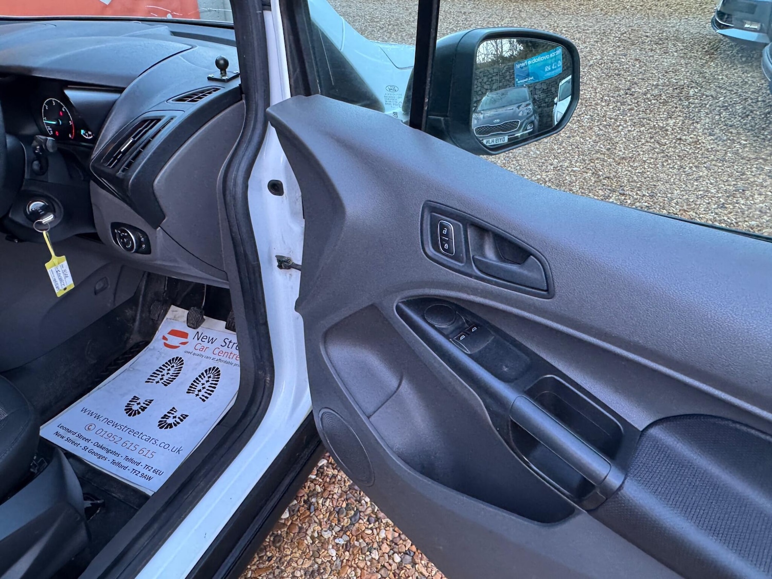 Used Ford Transit Connect 2020 for sale - 77238187: Photo 30