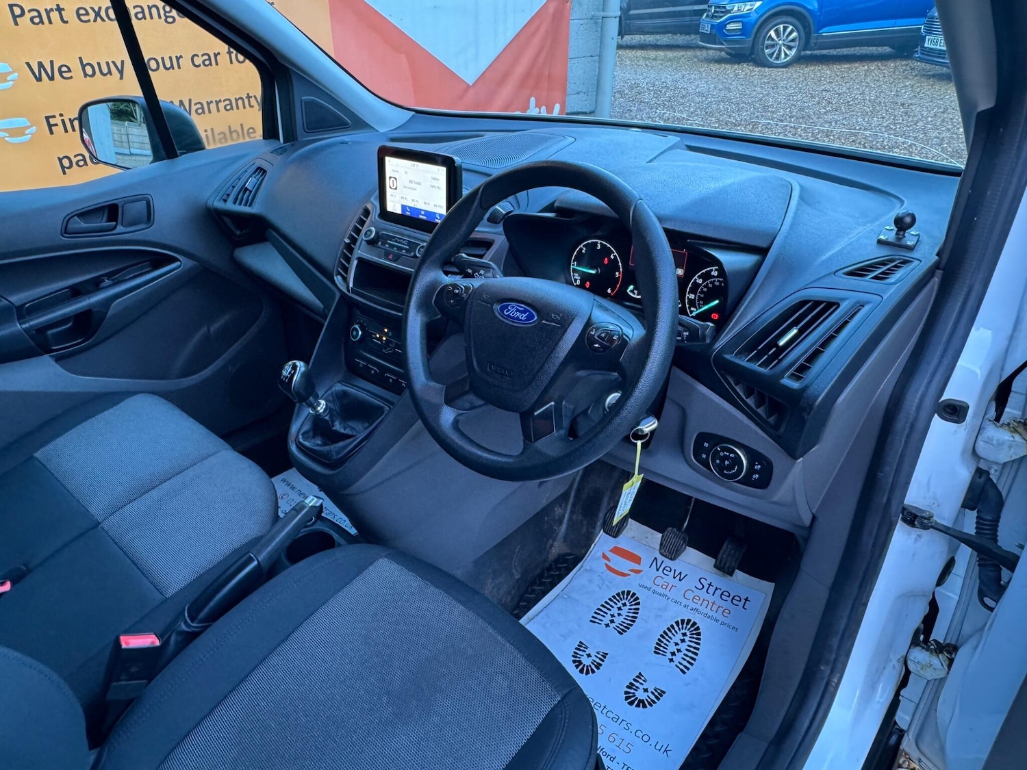 Used Ford Transit Connect 2020 for sale - 77238187: Photo 31