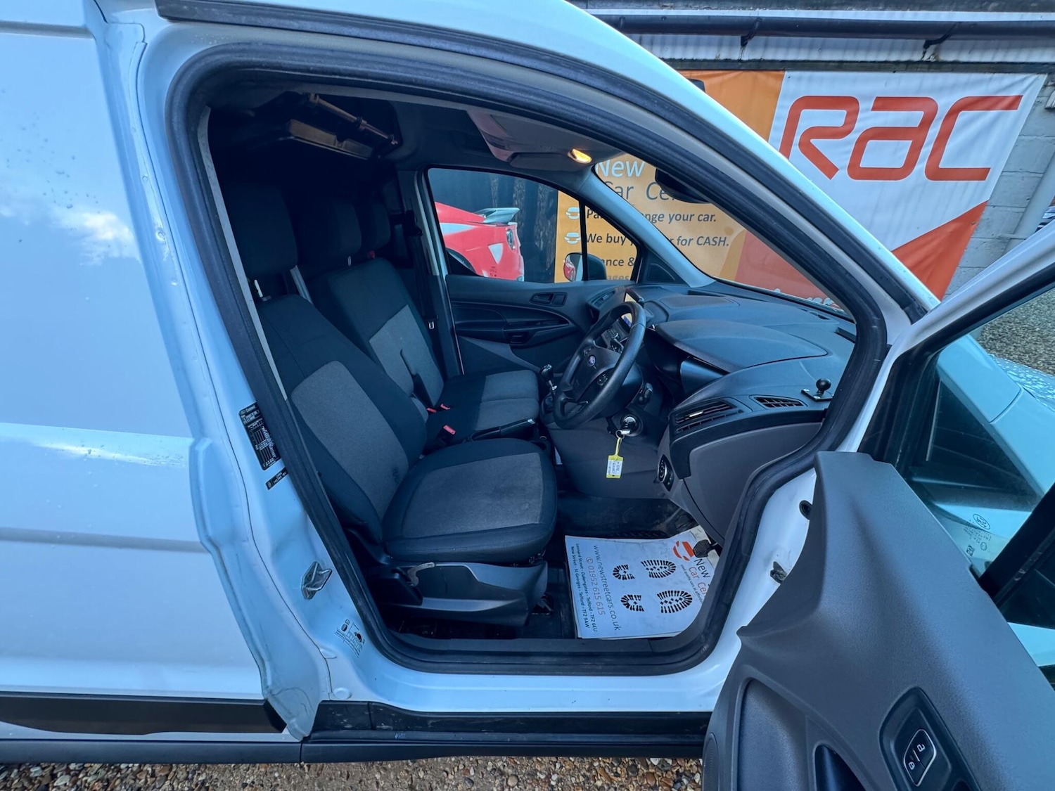 Used Ford Transit Connect 2020 for sale - 77238187: Photo 32