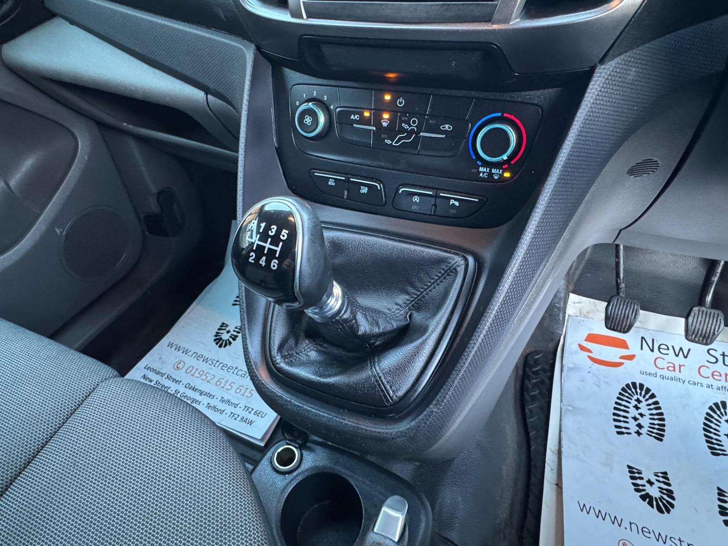 Used Ford Transit Connect 2020 for sale - 77238187: Photo 33