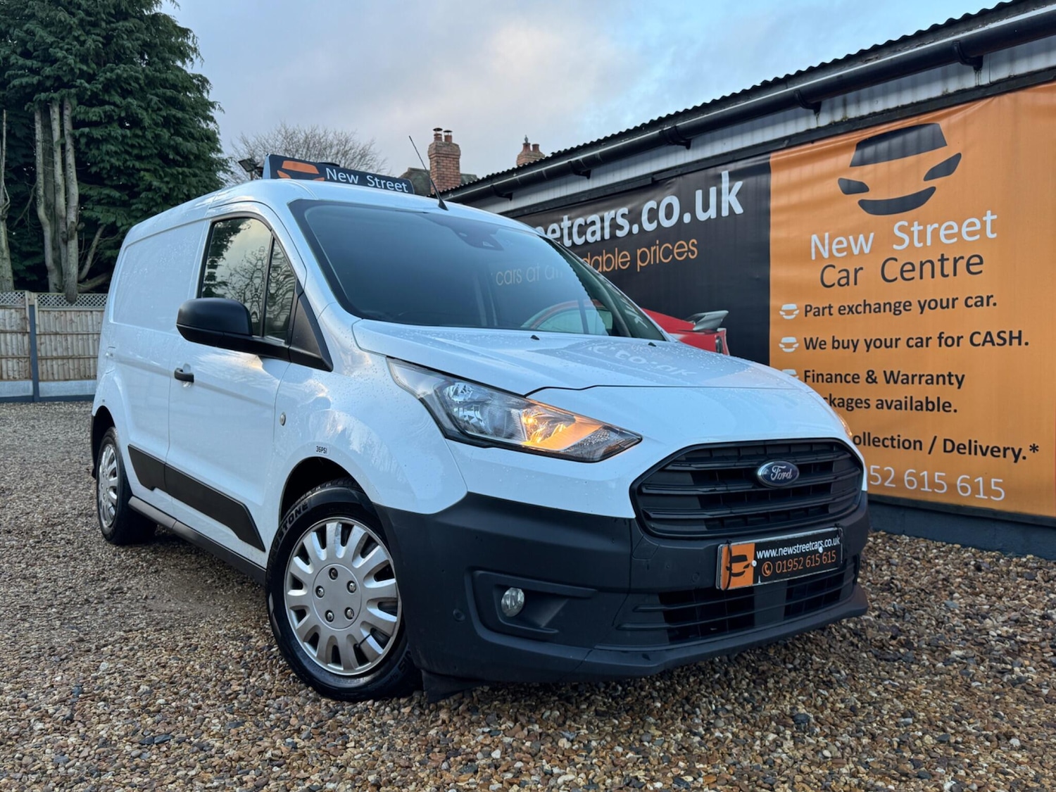Used Ford Transit Connect 2020 for sale - 77238187: Photo 35